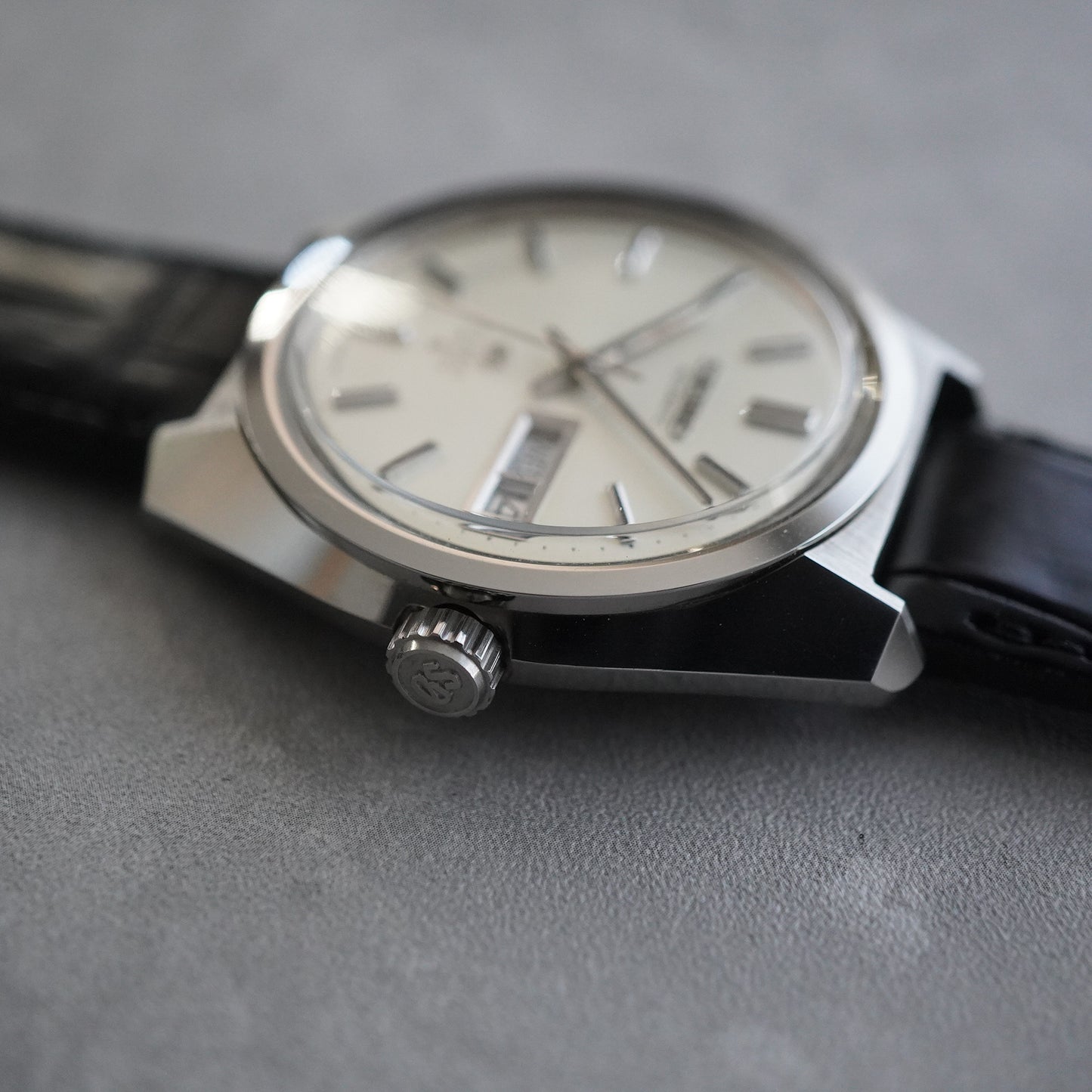 SEIKO 61GS グランドセイコー 6146-8000 1968年製