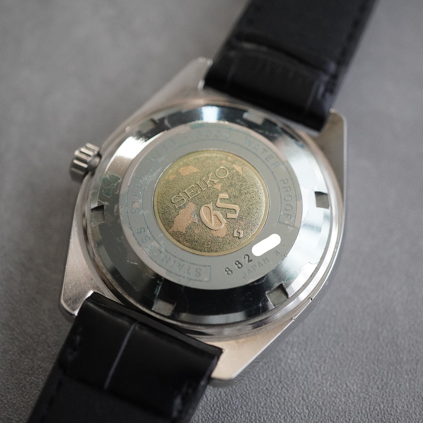 SEIKO 61GS グランドセイコー 6146-8000 1968年製