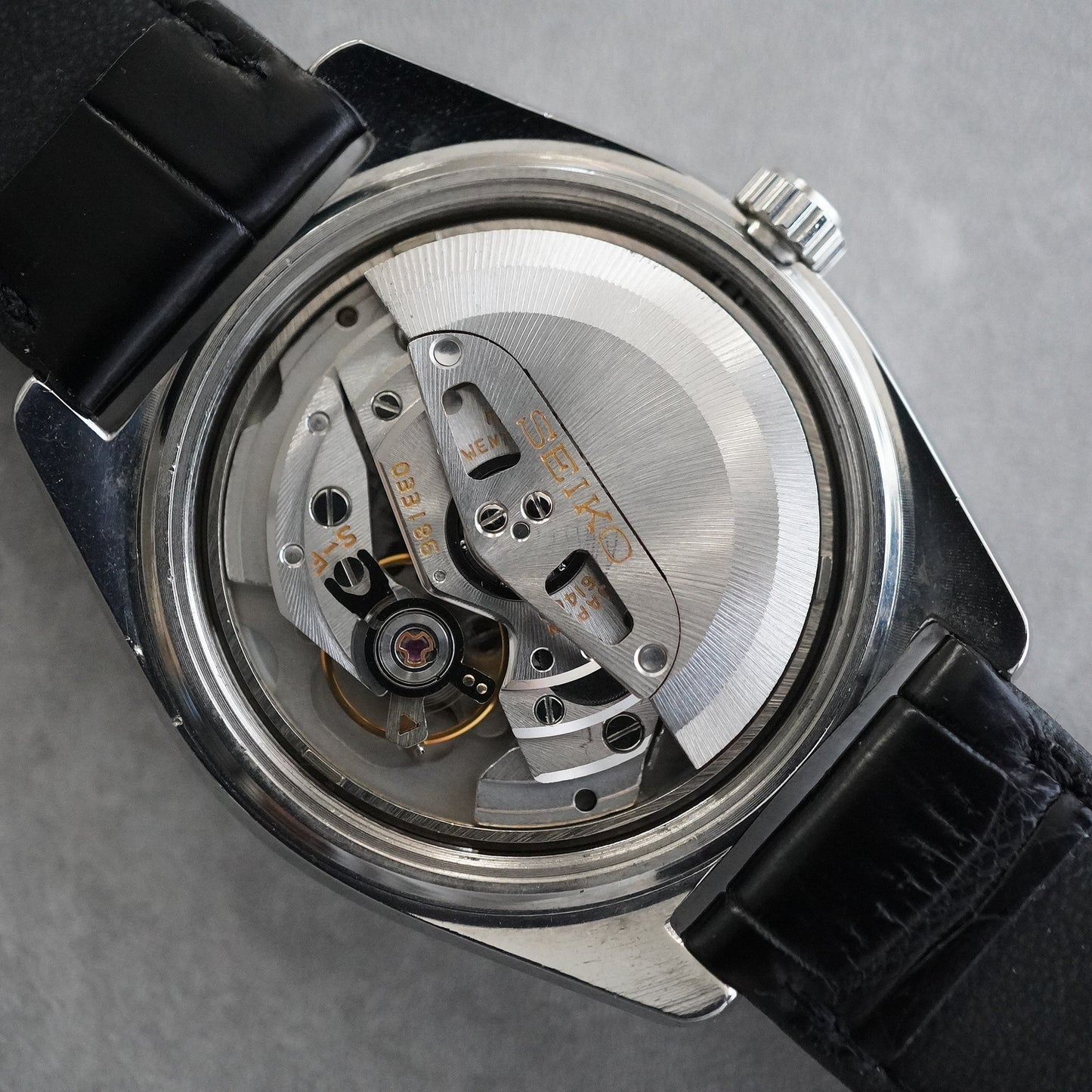 SEIKO 61GS グランドセイコー 6146-8000 1968年製