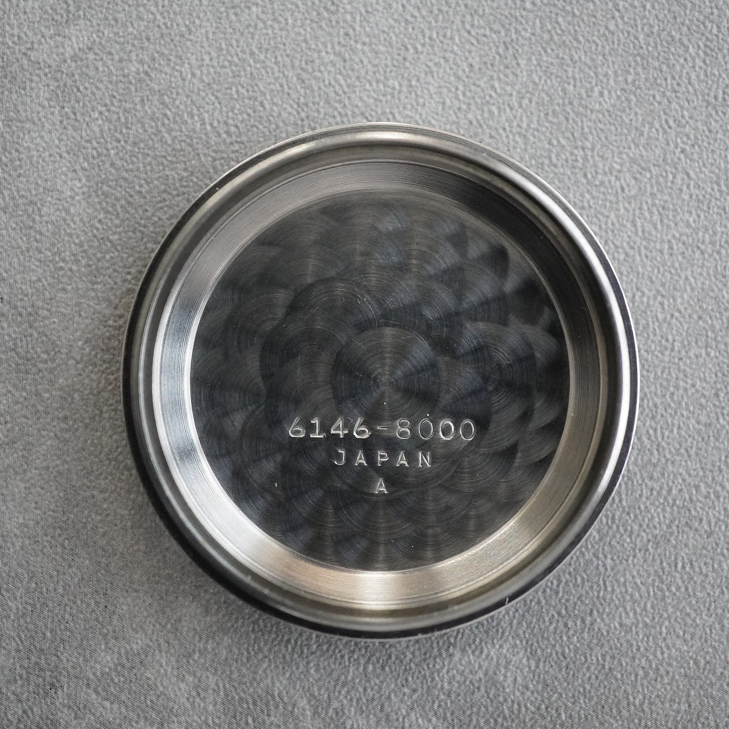 SEIKO 61GS グランドセイコー 6146-8000 1968年製