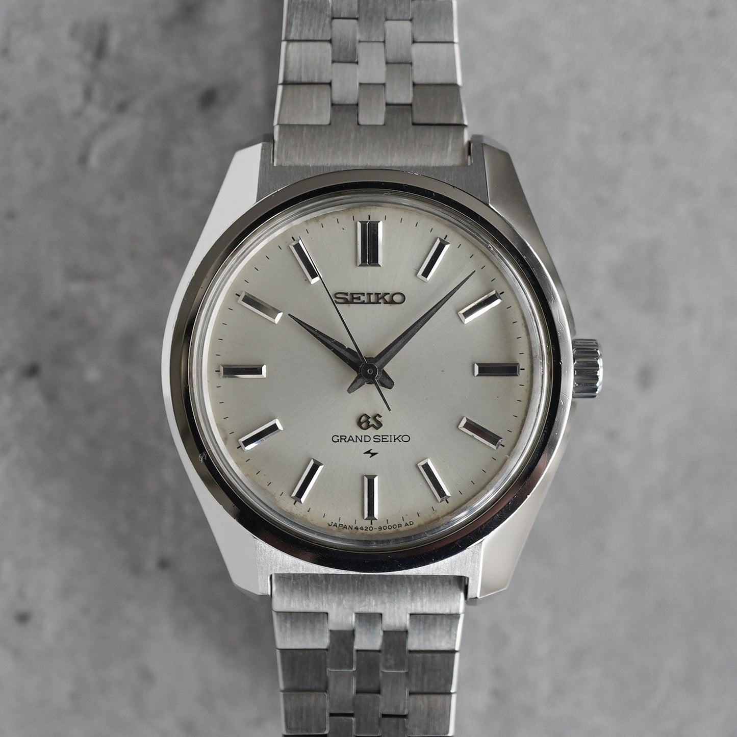 Grand Seiko 44GS Ref.4420-9000 グランドセイコー