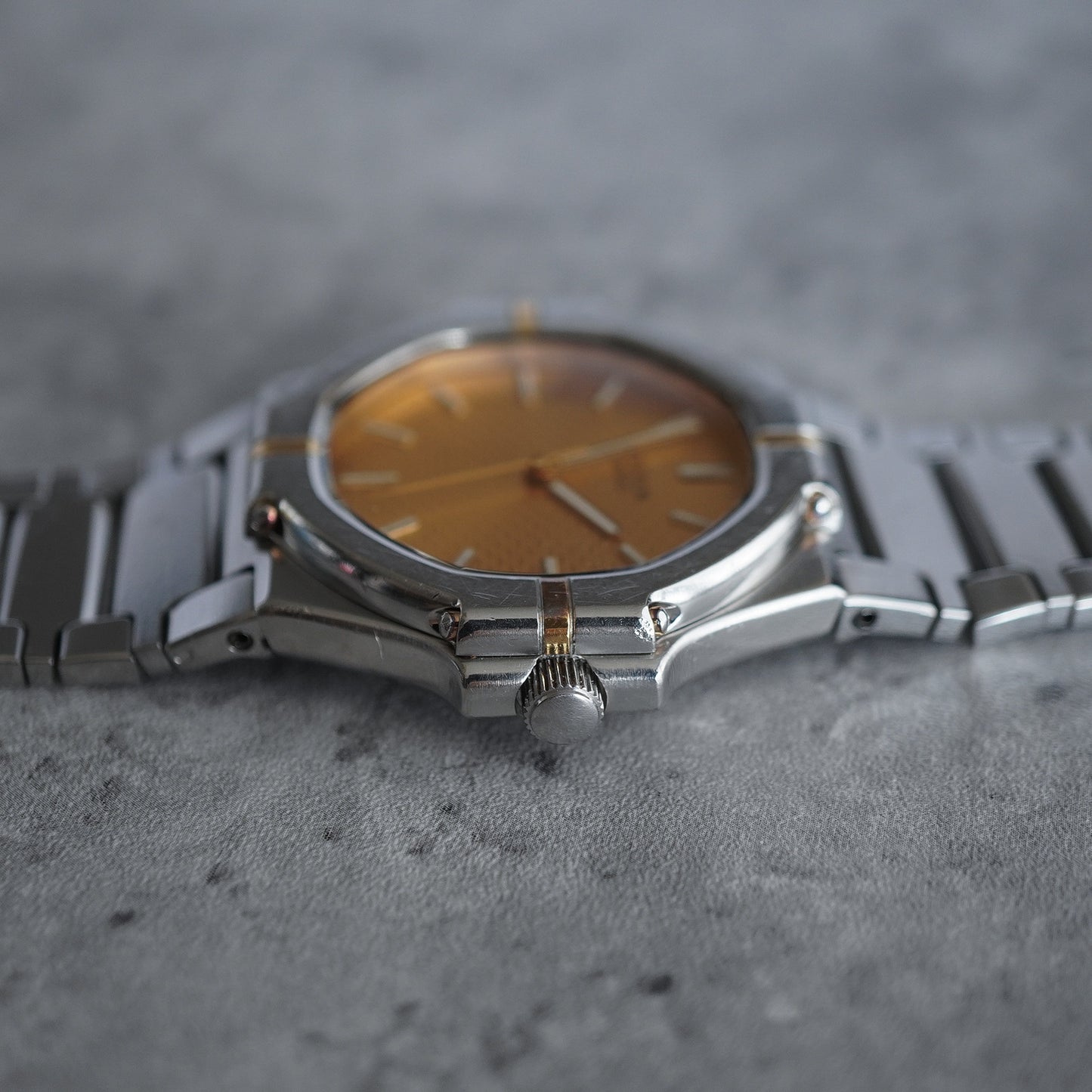 SEIKO CREDOR Twin Quartz - 9461-5010 1981年製