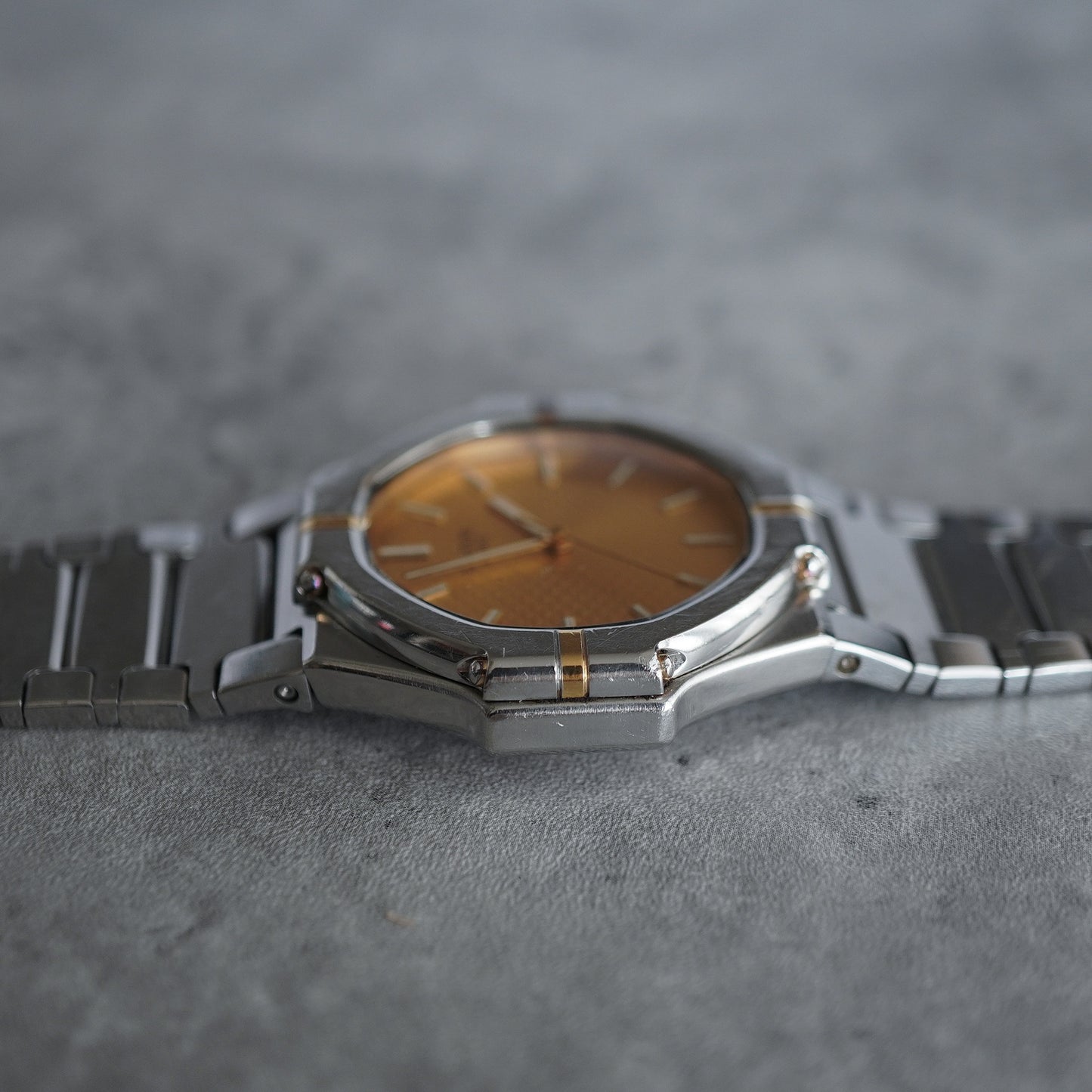 SEIKO CREDOR Twin Quartz - 9461-5010 1981年製