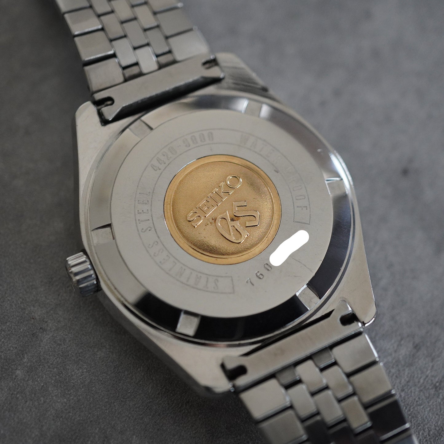 SEIKO 44GS グランドセイコー 4420-9000