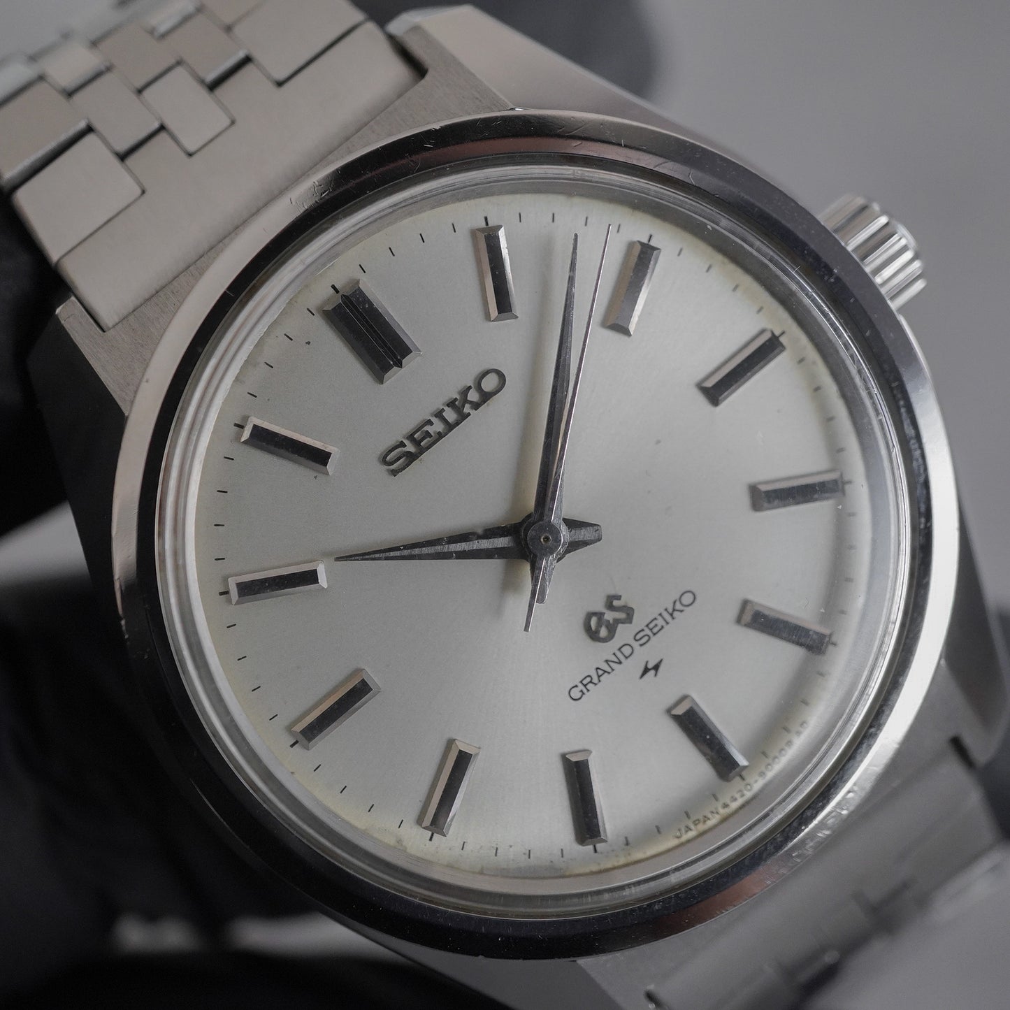 SEIKO 44GS グランドセイコー 4420-9000