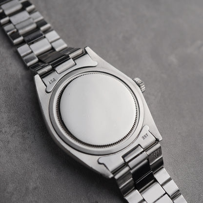 ROLEX ロレックス オイスタープレシジョン マットブラックダイヤル Ref. 6426 1968年製