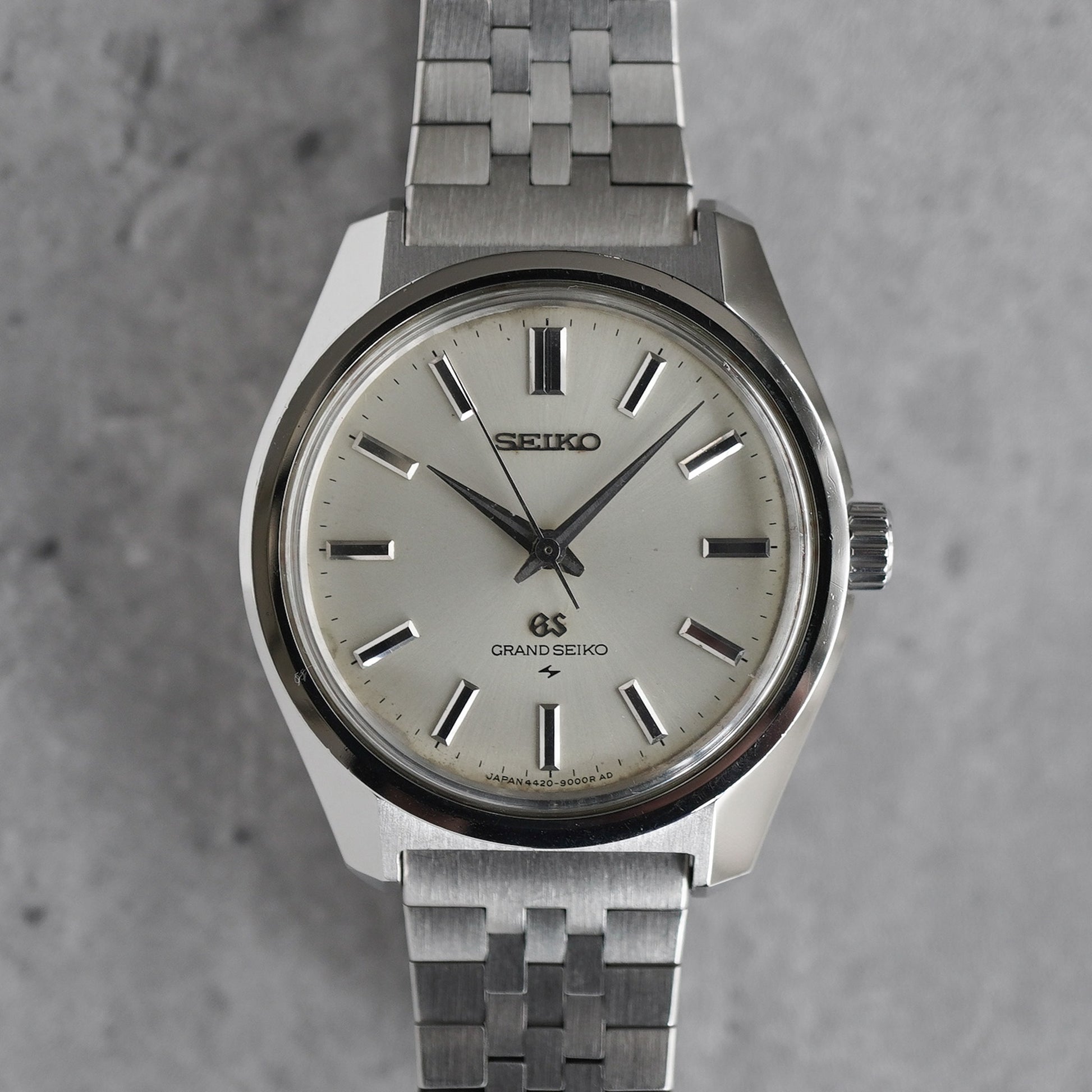 Grand Seiko 44GS Ref.4420-9000 グランドセイコー
